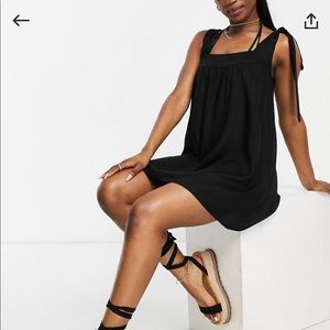 Brand New with Tags, Black Esmee Swing Dress.